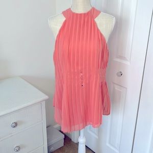 Women’s Dress Pink Sleeves Top by Red by BKE